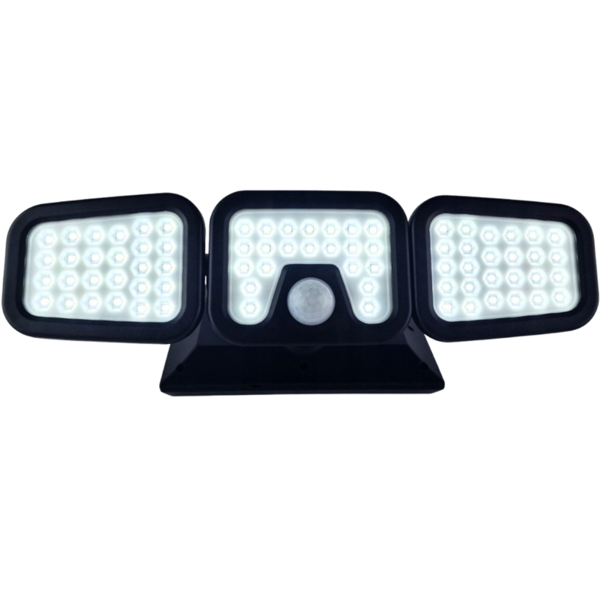 3 Lámparas LED Solar Para Exteriores