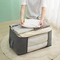 Organizador para frazadas y cobertores XX